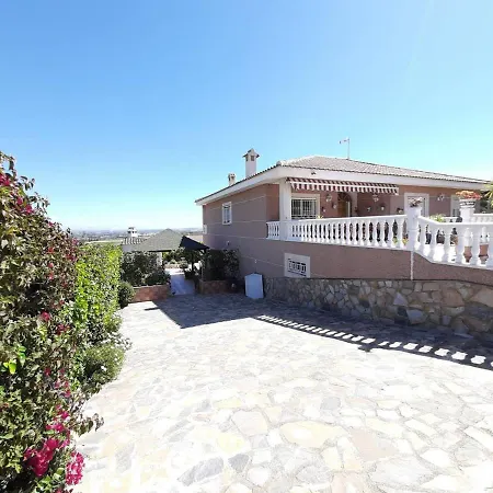 Villa Hadvilla Estrella' Lomas De La Juliana Almoradi