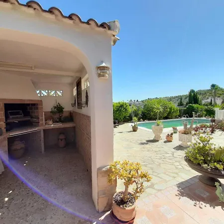 Villa Hadvilla Estrella' Lomas De La Juliana *