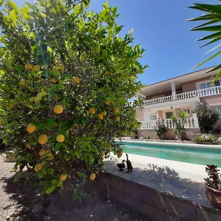 Hadvilla Estrella' Lomas De La Juliana Villa Almoradi