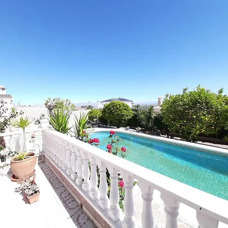 Villa Hadvilla Estrella' Lomas De La Juliana Almoradi