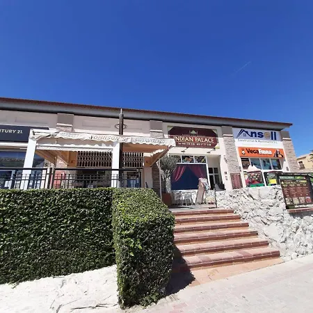Hadvilla Estrella' Lomas De La Juliana Villa *